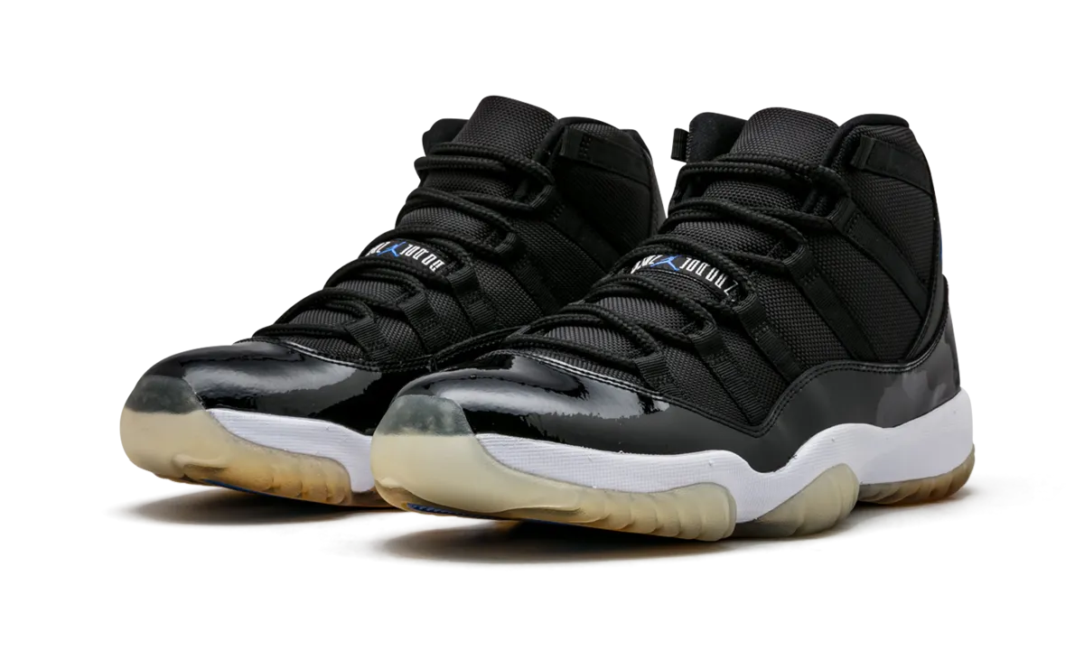 Air Jordan 11 Retro "Space Jam - 2009" jordan mens sport sneakers