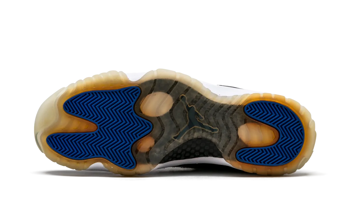 Air Jordan 11 Retro "Space Jam - 2009" jordan mens sport sneakers