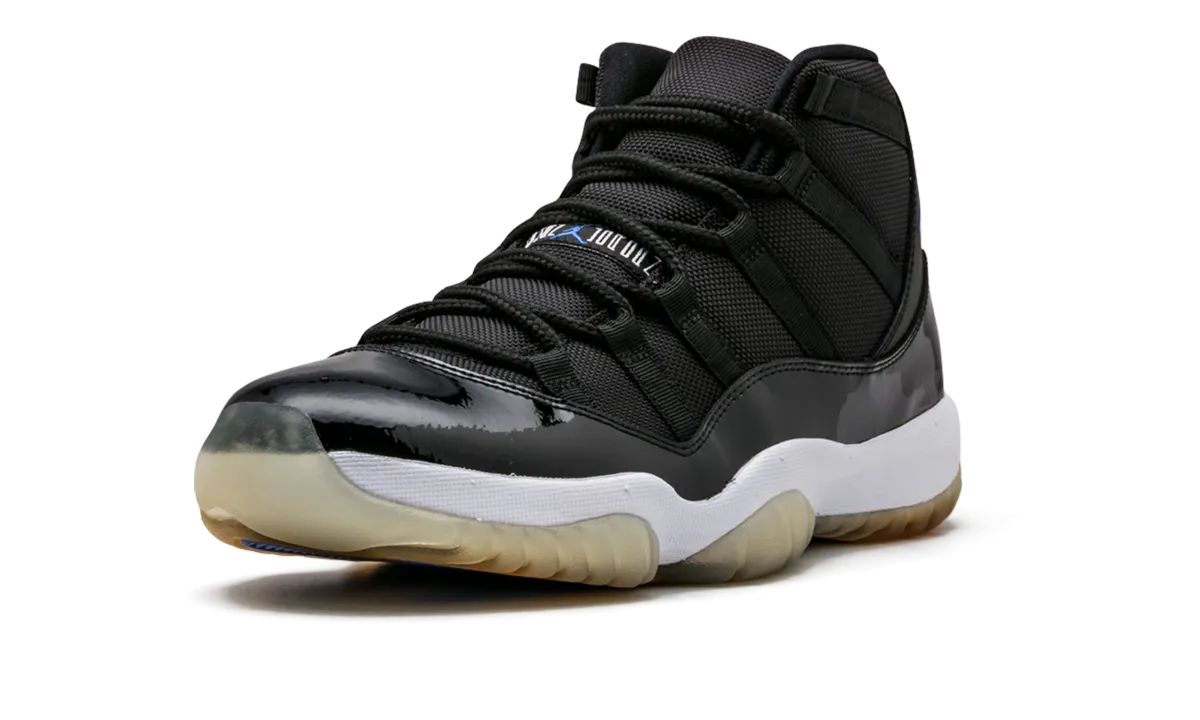 Air Jordan 11 Retro "Space Jam - 2009" jordan mens sport sneakers