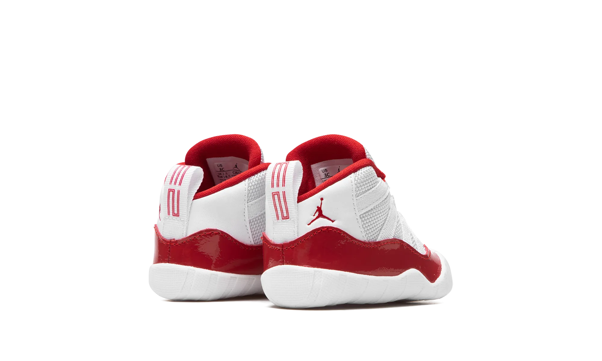 Air Jordan 11 Retro TD "Cherry" jordan toddler baby shoes