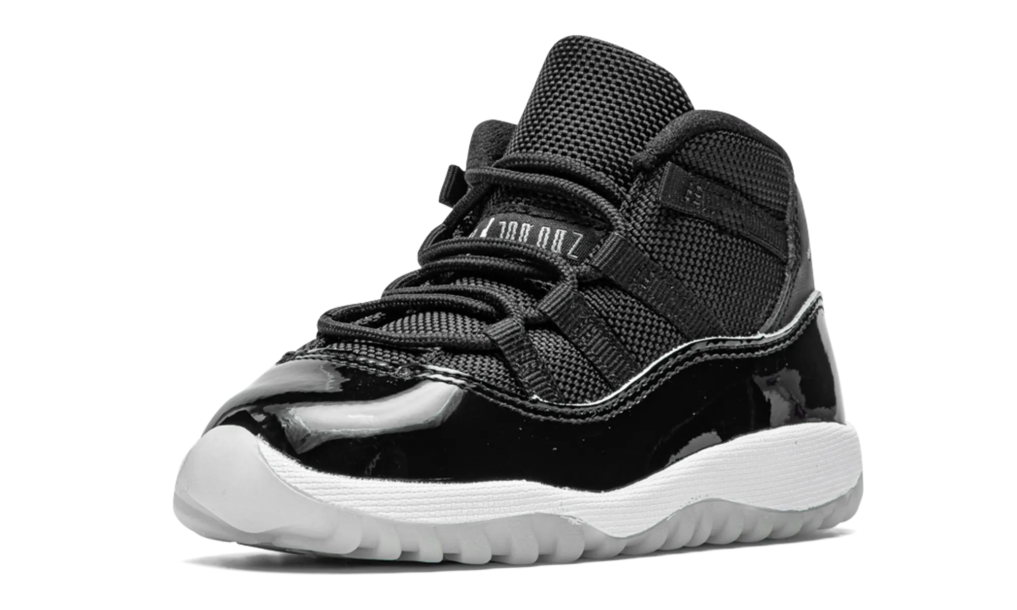 Air Jordan 11 Retro TD "Jubilee / 25th Anniversary" jordan toddler baby shoes