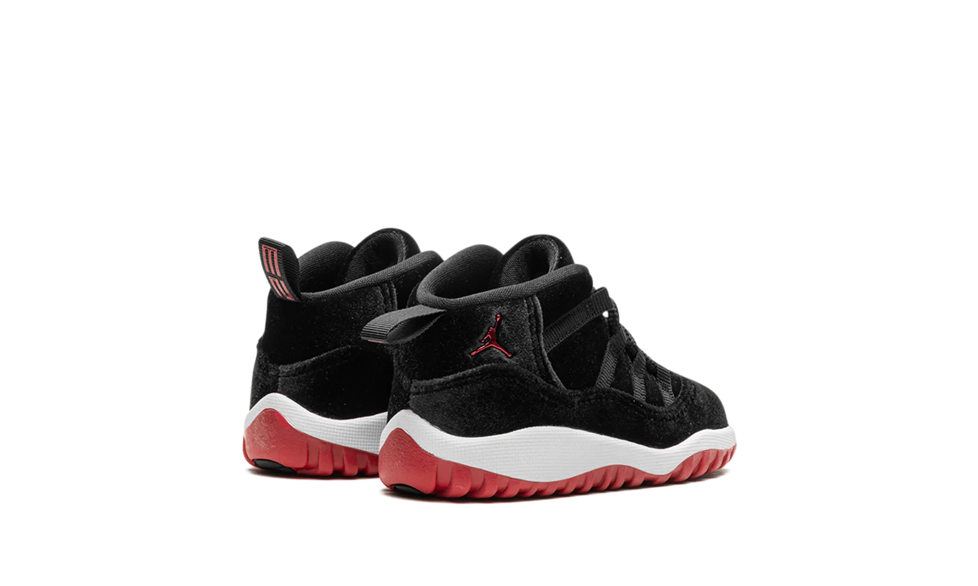 Air Jordan 11 Retro TD "Velvet Bred" jordan toddler baby shoes