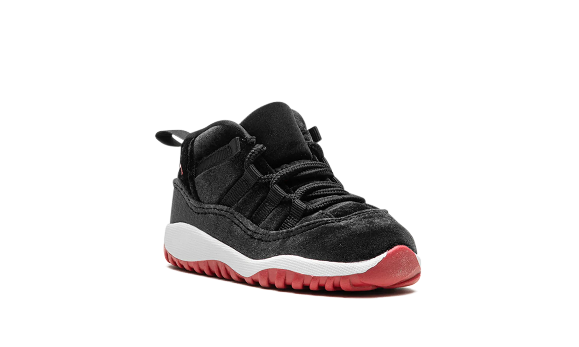 Air Jordan 11 Retro TD "Velvet Bred" jordan toddler baby shoes