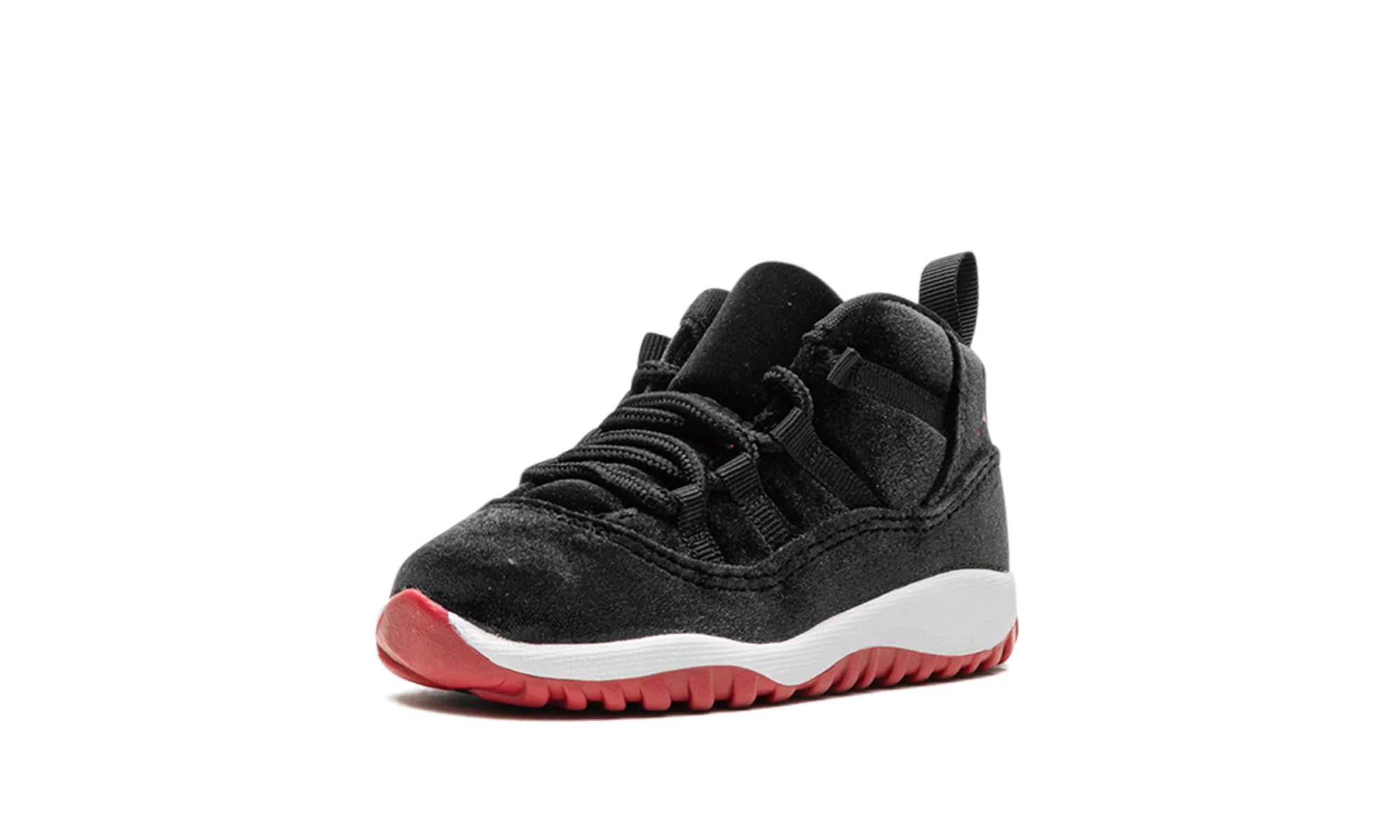 Air Jordan 11 Retro TD "Velvet Bred" jordan toddler baby shoes