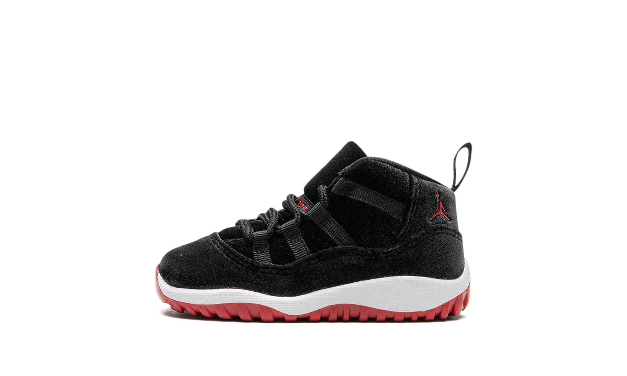 Air Jordan 11 Retro TD "Velvet Bred" Jordan Toddler shoes