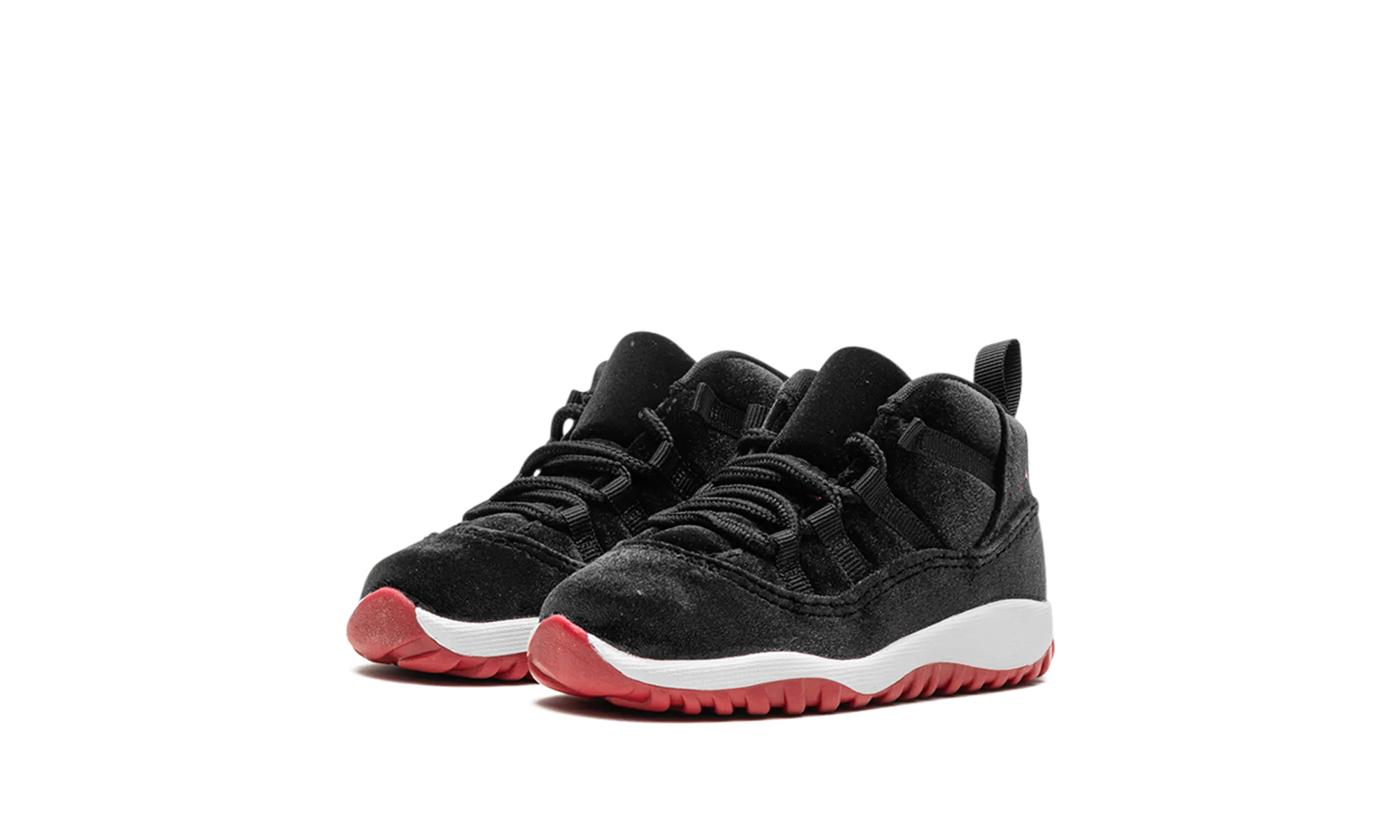 Air Jordan 11 Retro TD "Velvet Bred" jordan toddler baby shoes