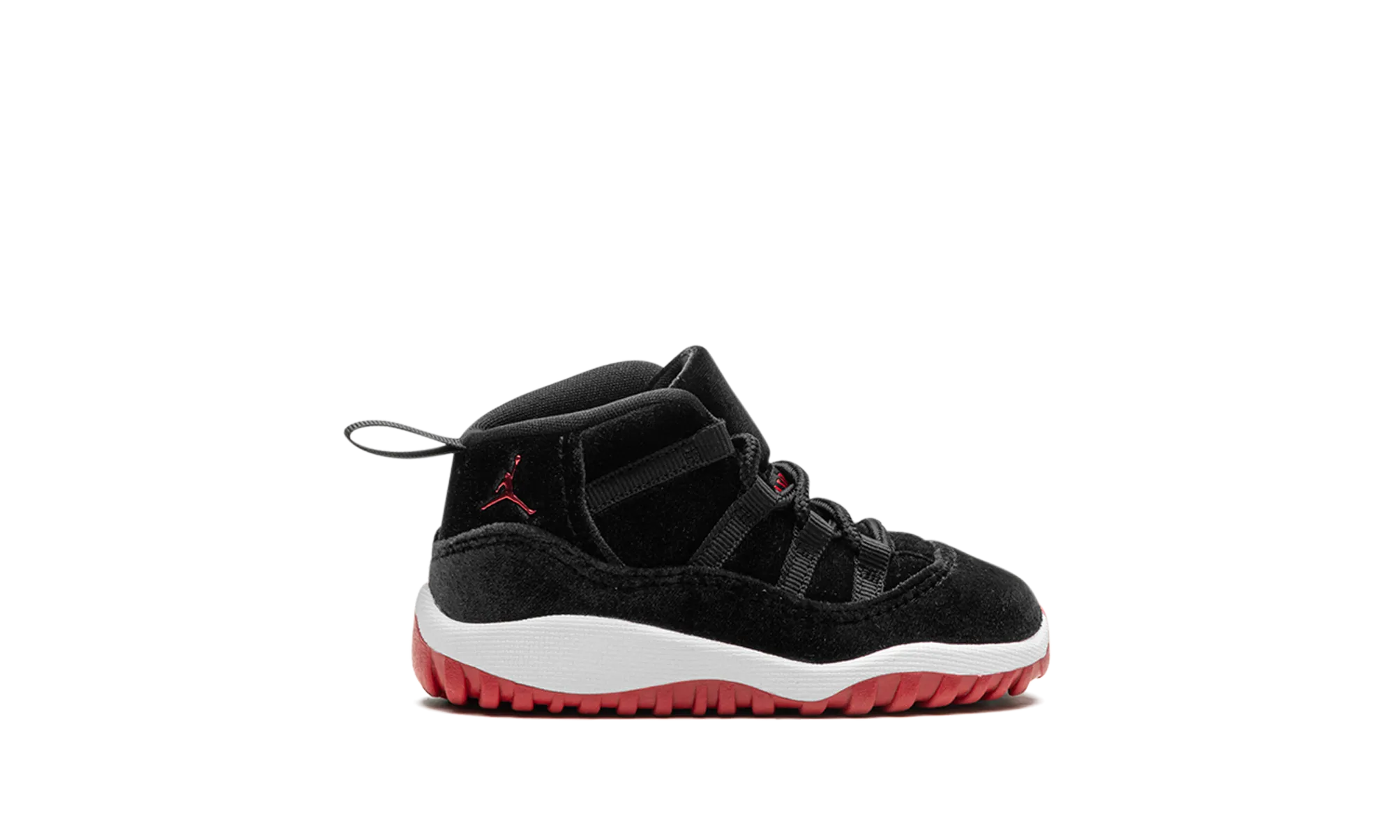 Air Jordan 11 Retro TD "Velvet Bred" jordan toddler baby shoes