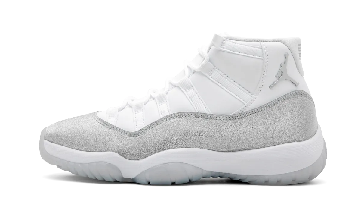 AIR JORDAN 11 RETRO WMNS "METALLIC SILVER" Jordan Women's shoes