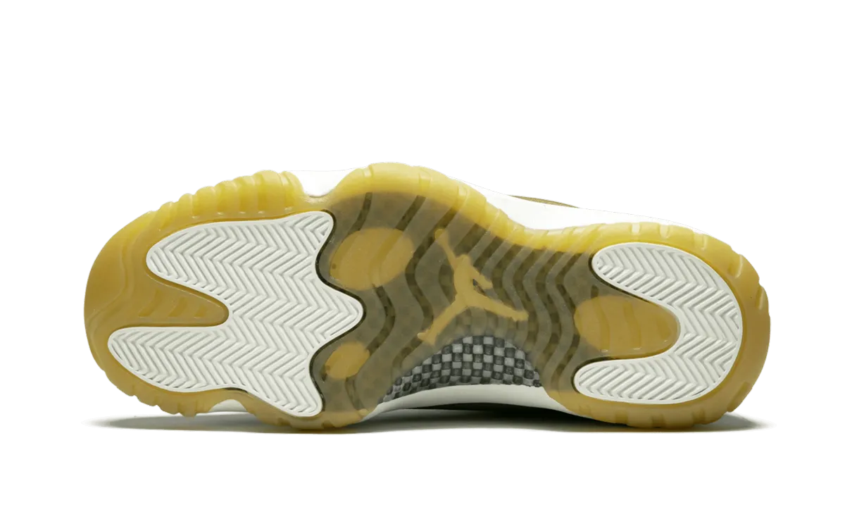 AIR JORDAN 11 RETRO WMNS "Neutral Olive" jordan womens sporty sneakers