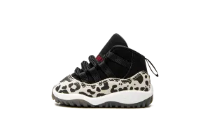 Air Jordan 11 TD "Animal Instinct" Jordan Toddler shoes