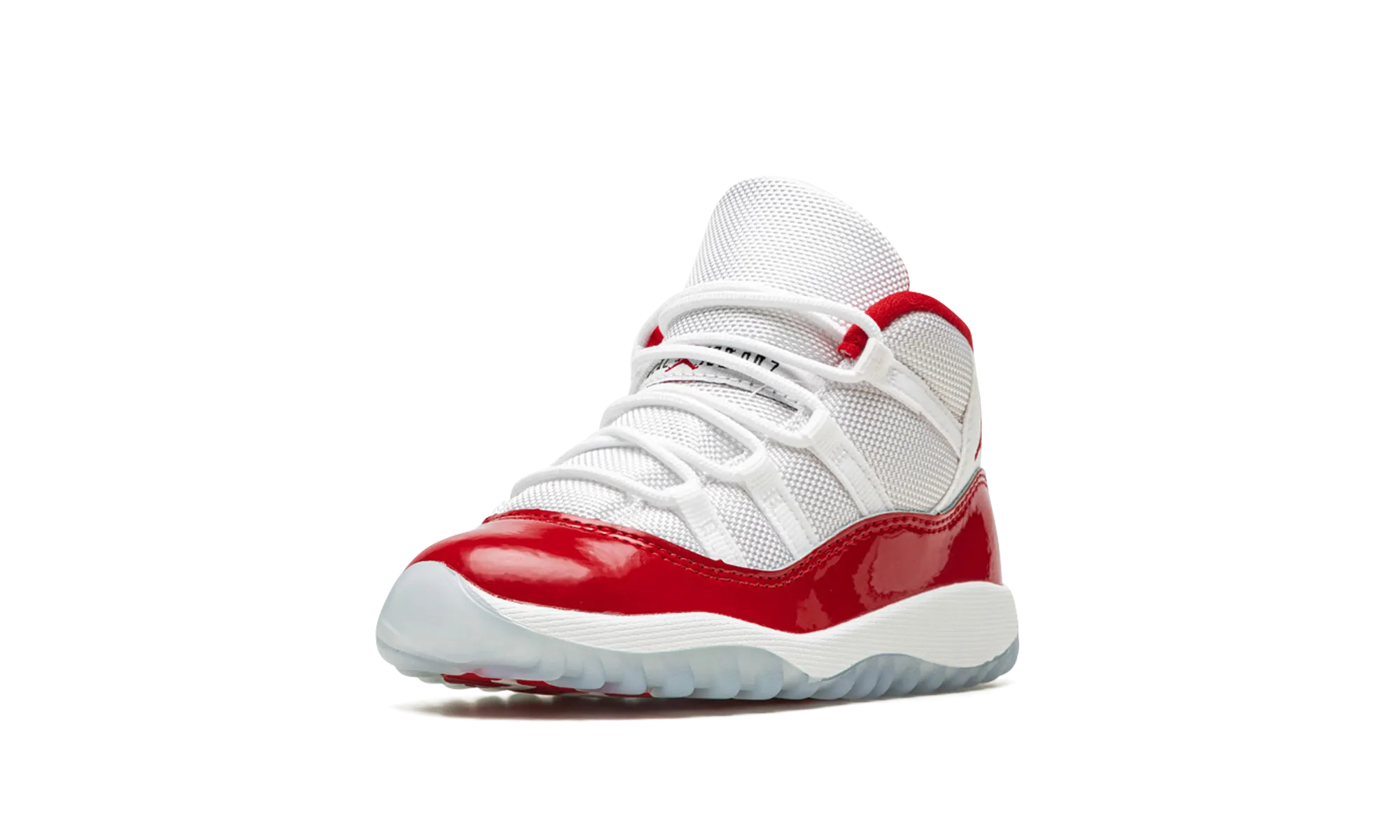 Air Jordan 11 TD "Cherry" jordan toddler baby shoes