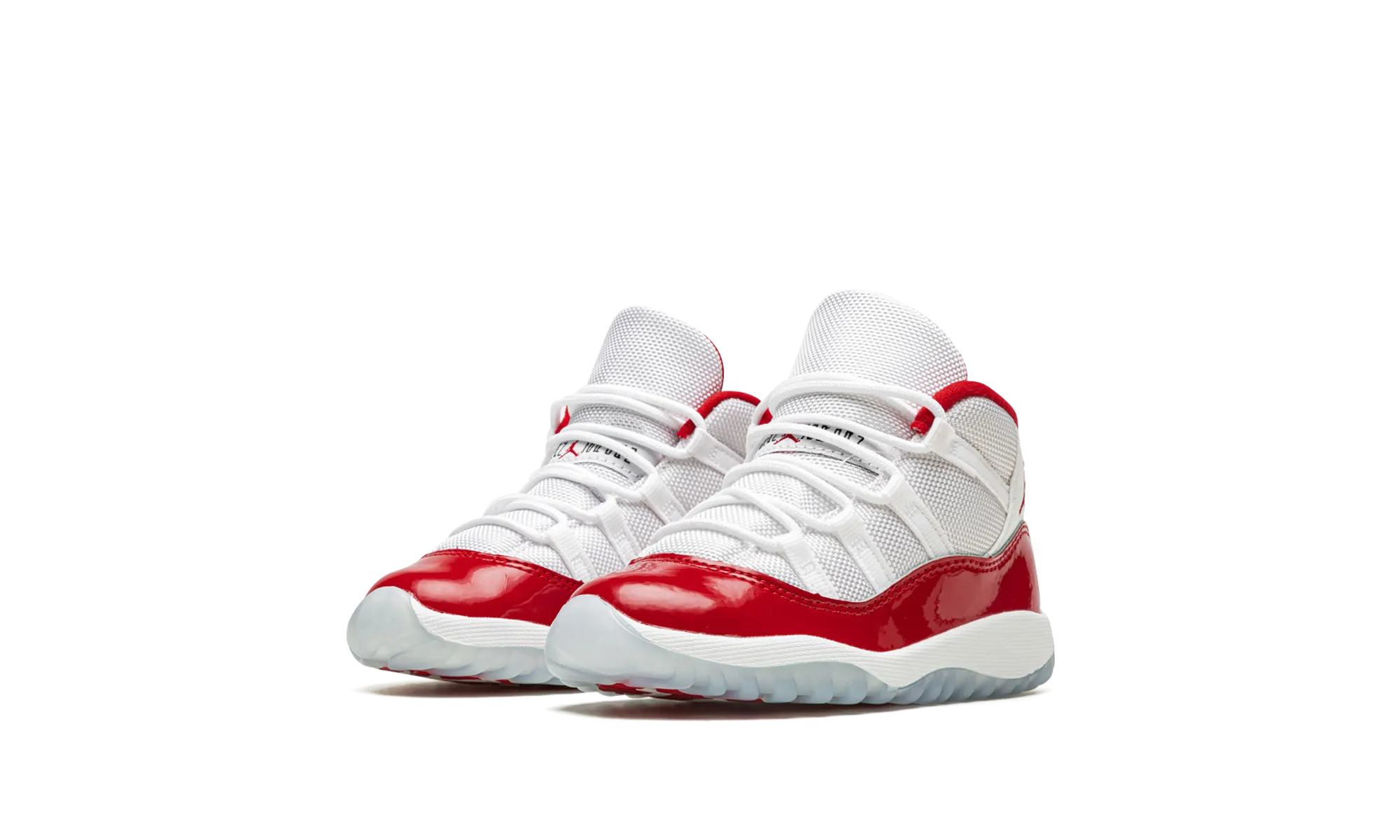 Air Jordan 11 TD "Cherry" jordan toddler baby shoes