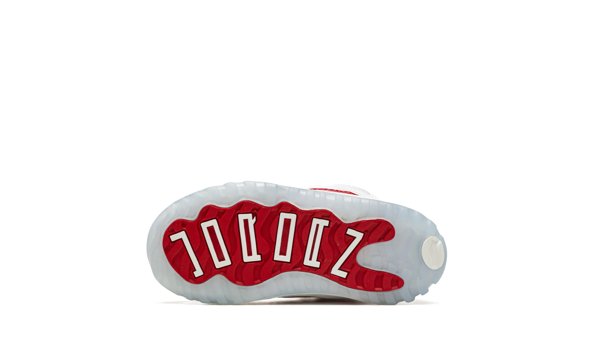 Air Jordan 11 TD "Cherry" jordan toddler baby shoes