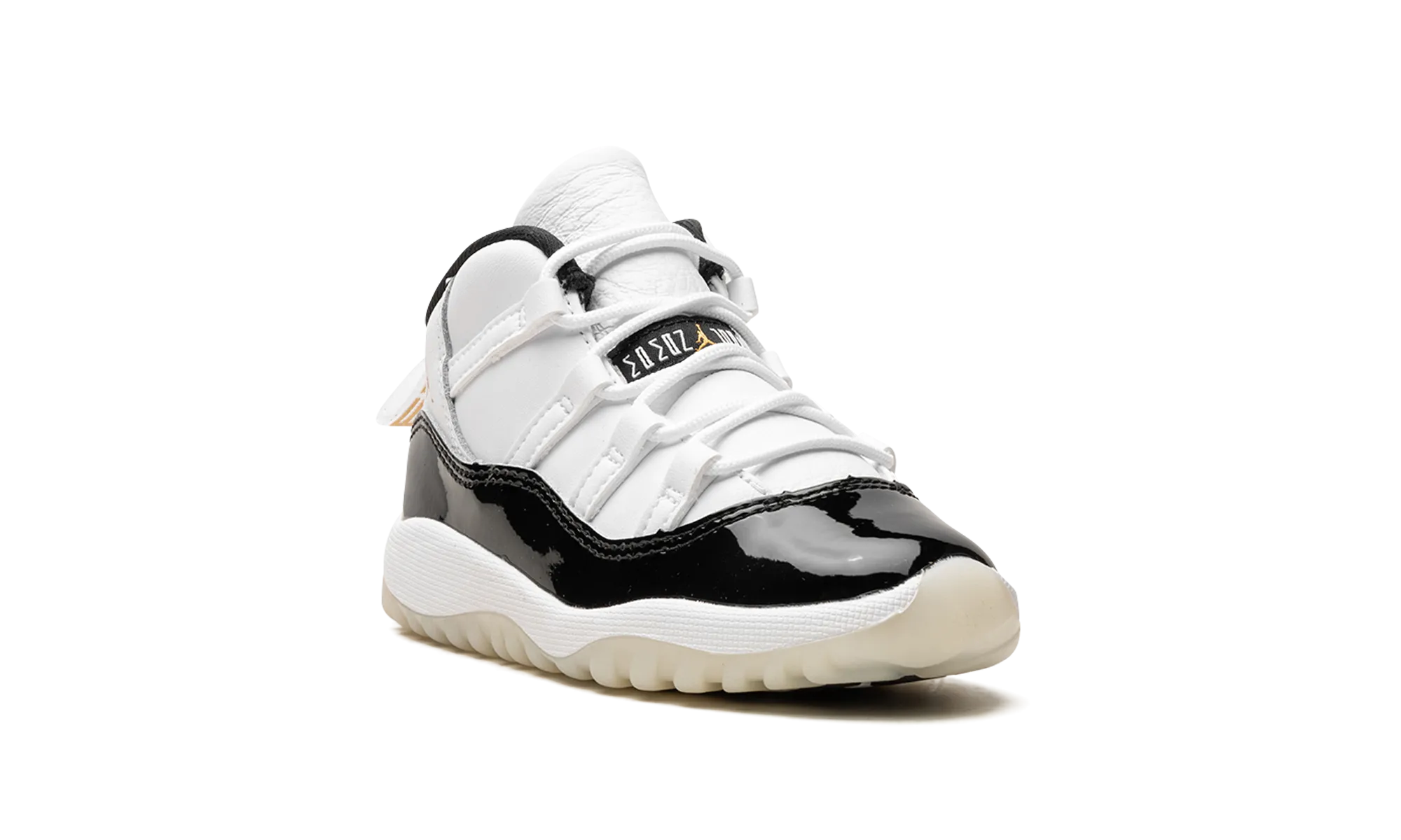 Air Jordan 11 TD "Gratitude" jordan toddler baby shoes