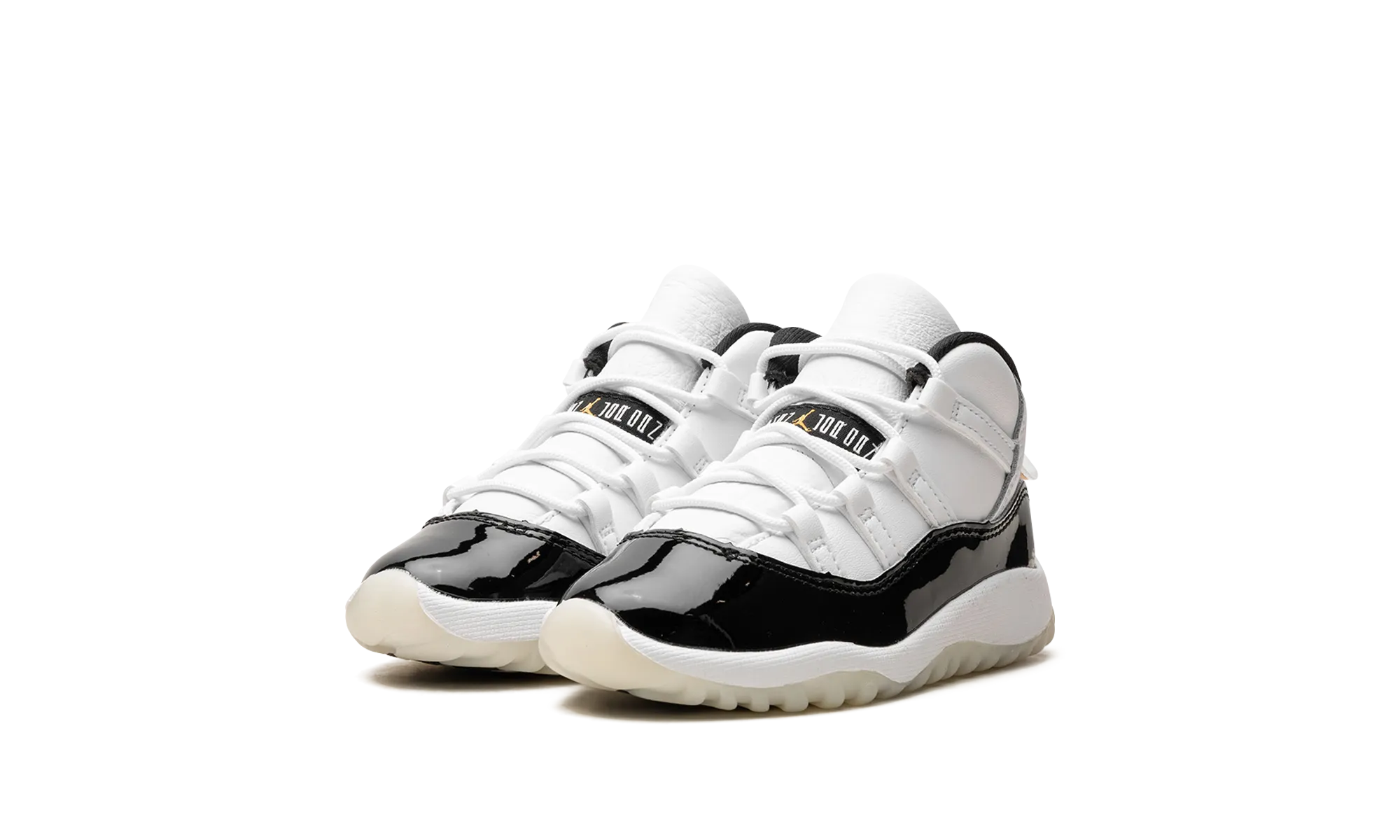 Air Jordan 11 TD "Gratitude" jordan toddler baby shoes