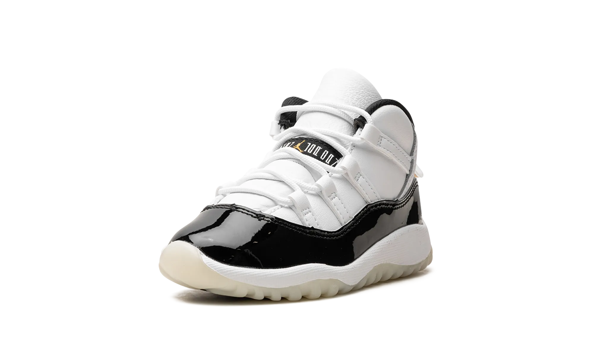 Air Jordan 11 TD "Gratitude" jordan toddler baby shoes