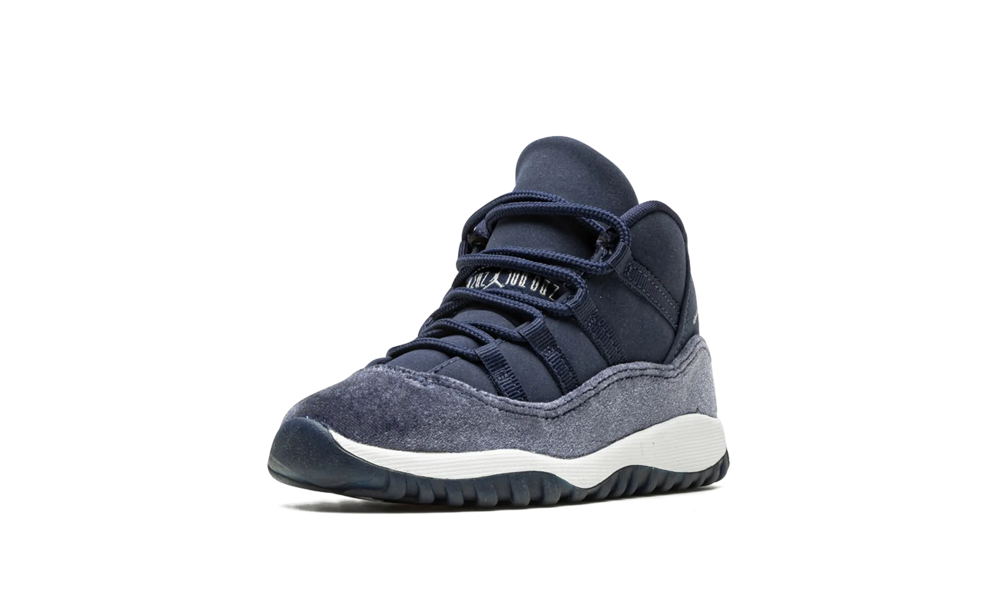 Air Jordan 11 TD "Midnight Navy" jordan toddler baby shoes