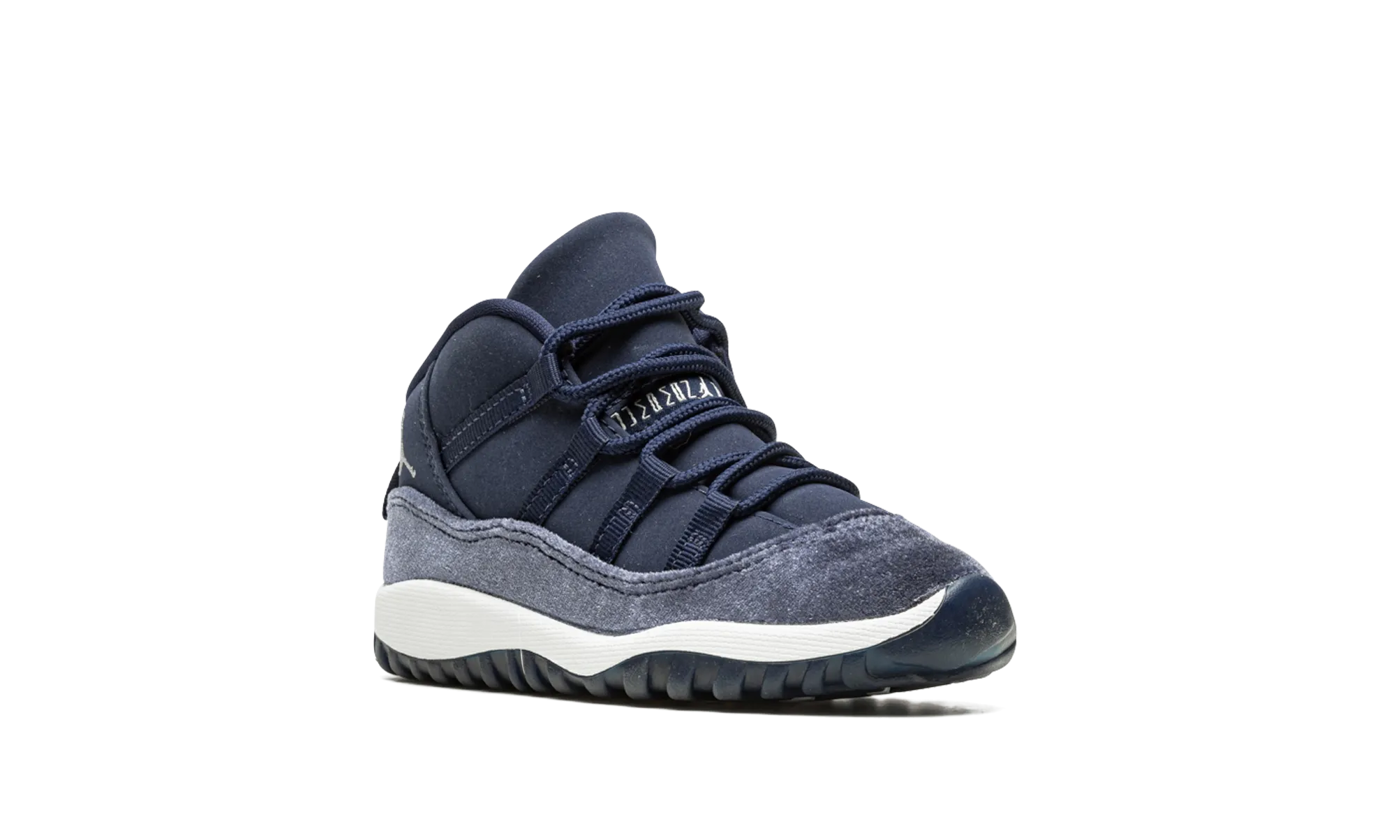 Air Jordan 11 TD "Midnight Navy" jordan toddler baby shoes