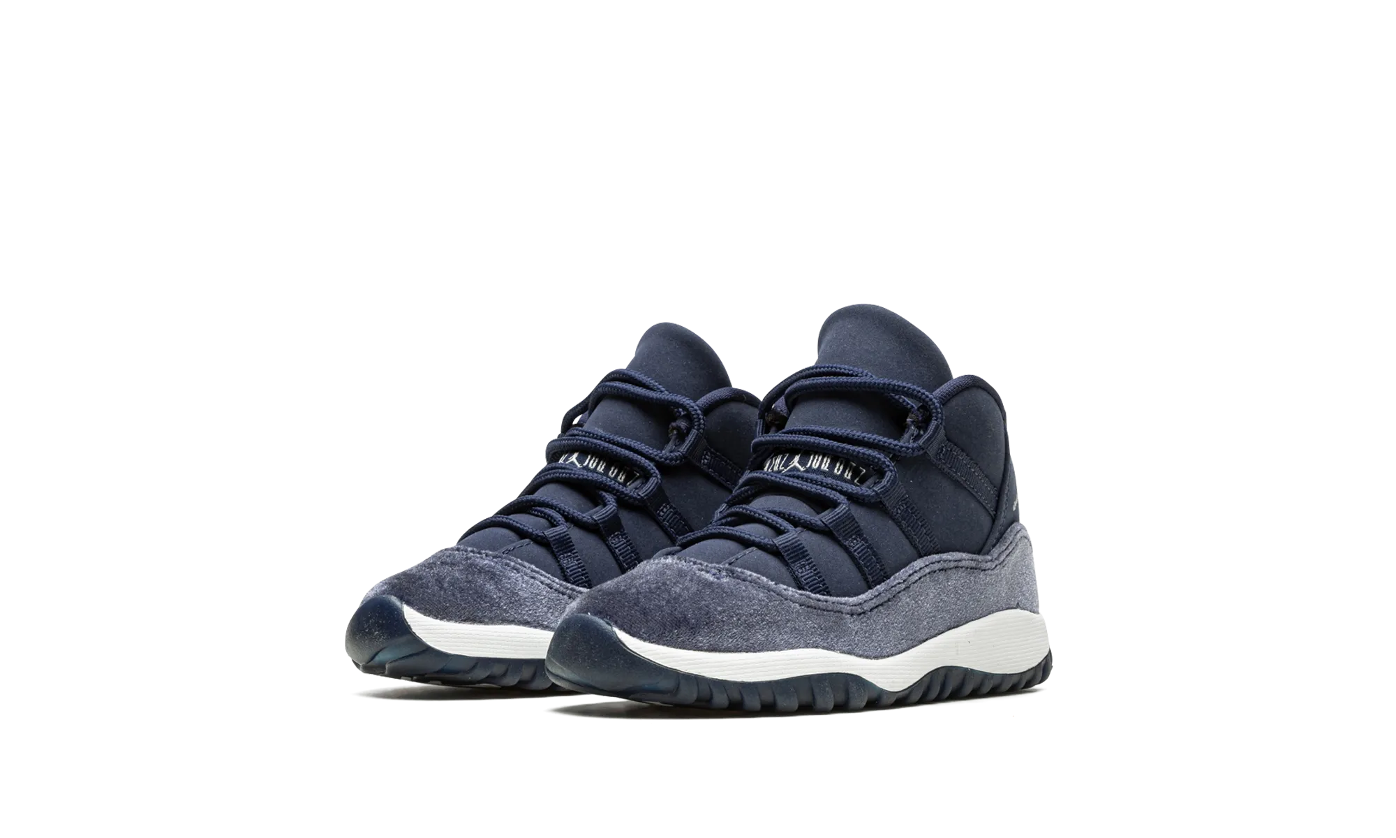 Air Jordan 11 TD "Midnight Navy" jordan toddler baby shoes