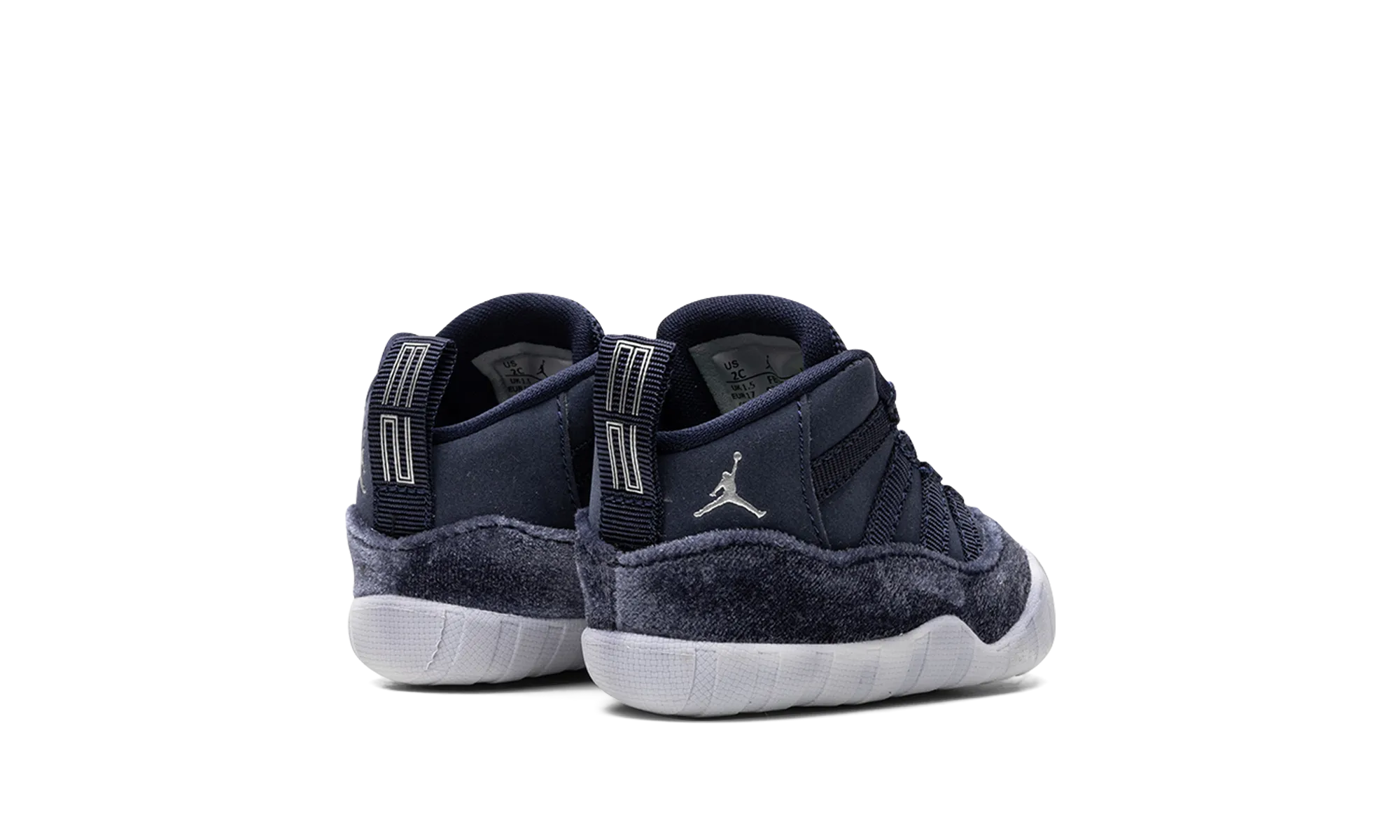 Air Jordan 11 TD "Midnight Navy" jordan toddler baby shoes