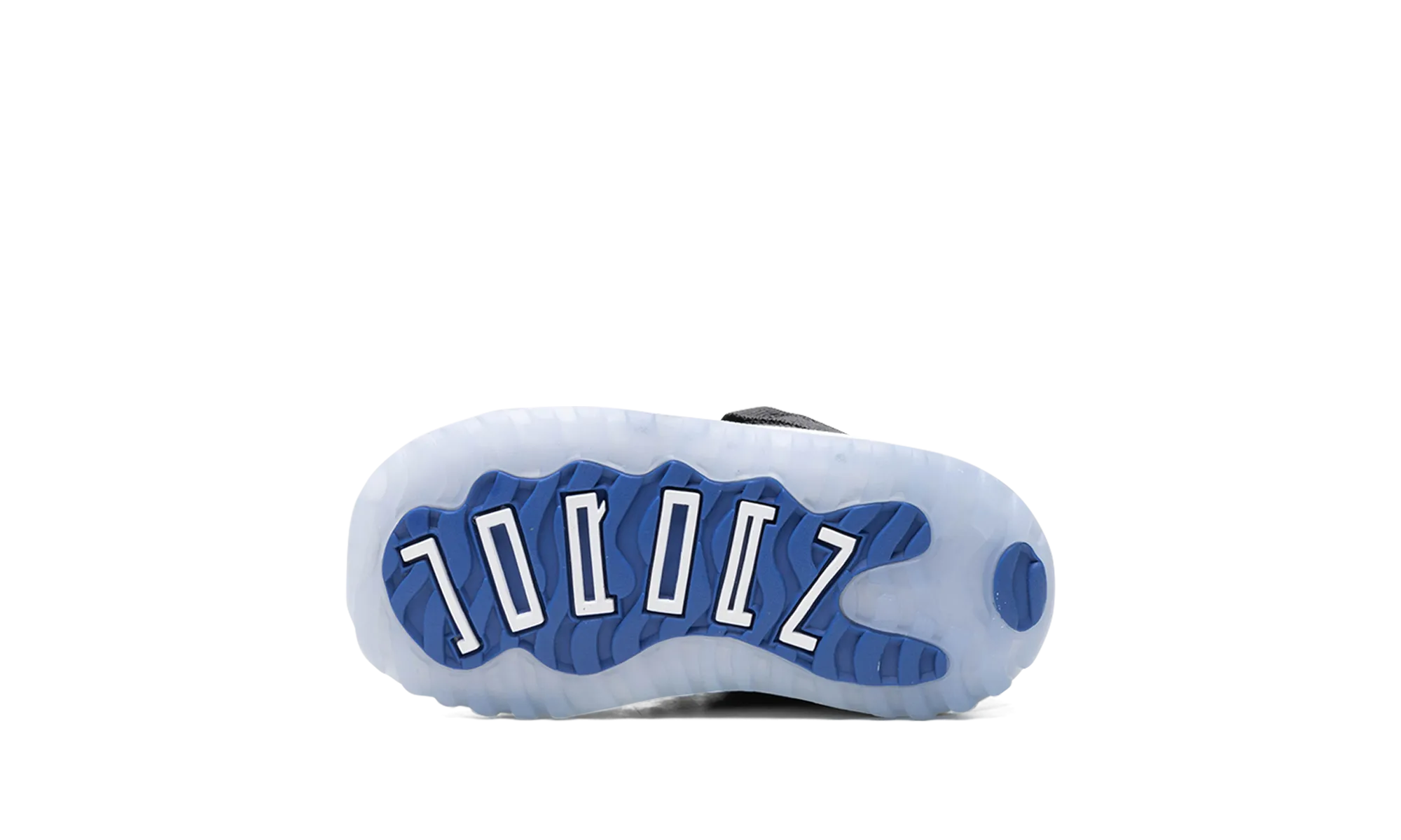 Air Jordan 11 TD "Space Jam" jordan toddler baby shoes