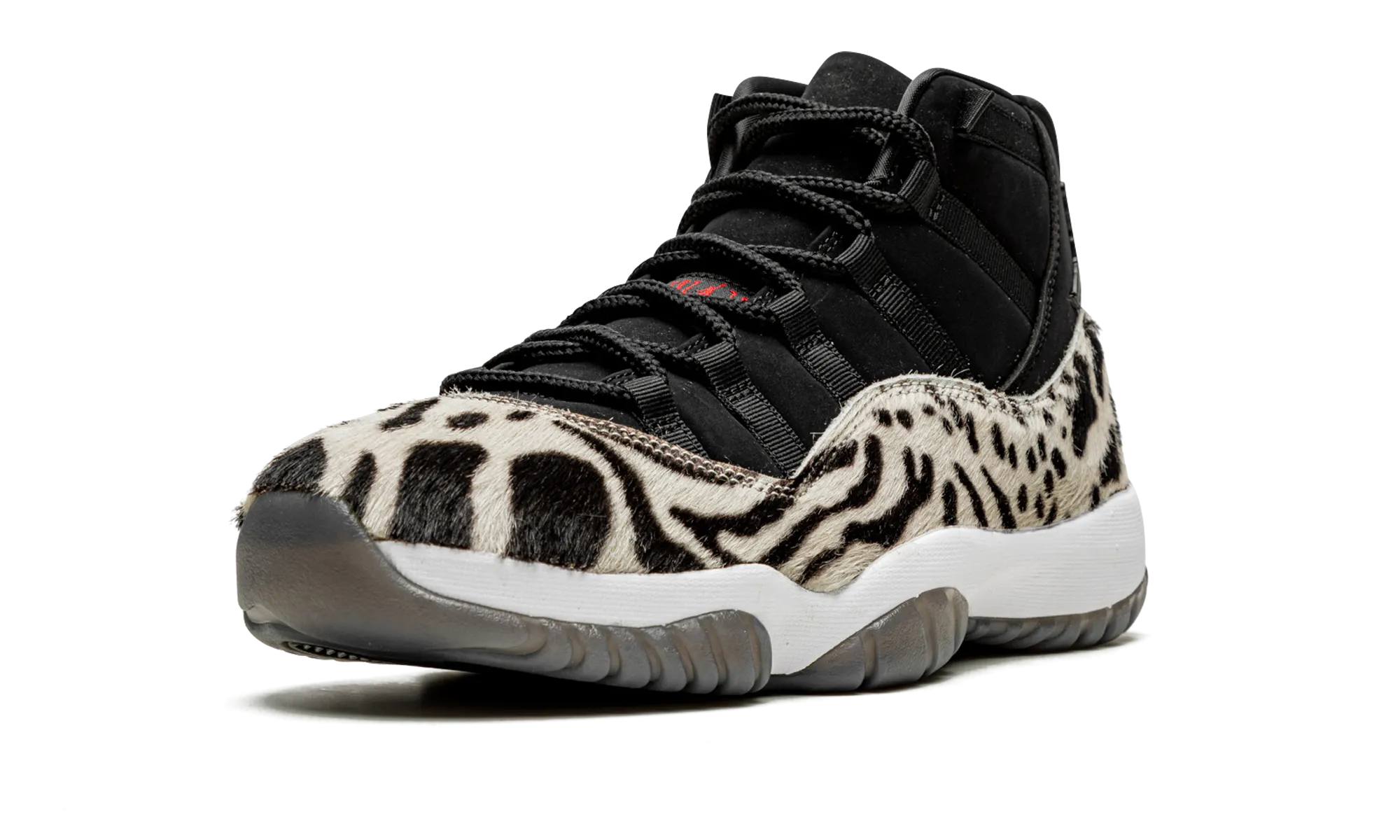AIR JORDAN 11 WMNS "Animal Instinct" jordan classic womens shoes
