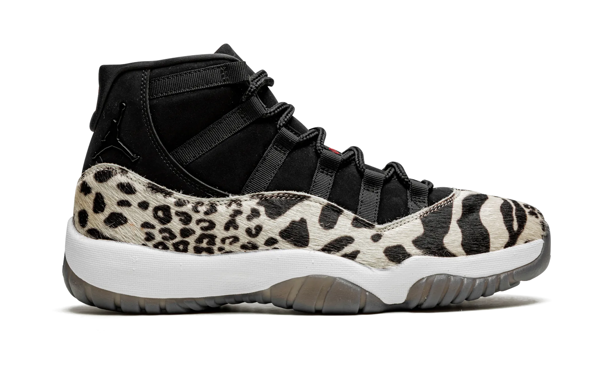 AIR JORDAN 11 WMNS "Animal Instinct" jordan classic womens shoes