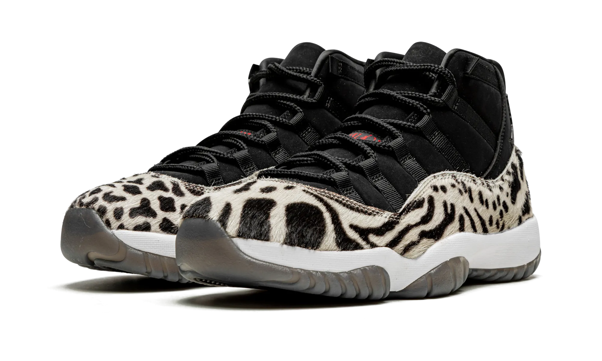 AIR JORDAN 11 WMNS "Animal Instinct" jordan classic womens shoes