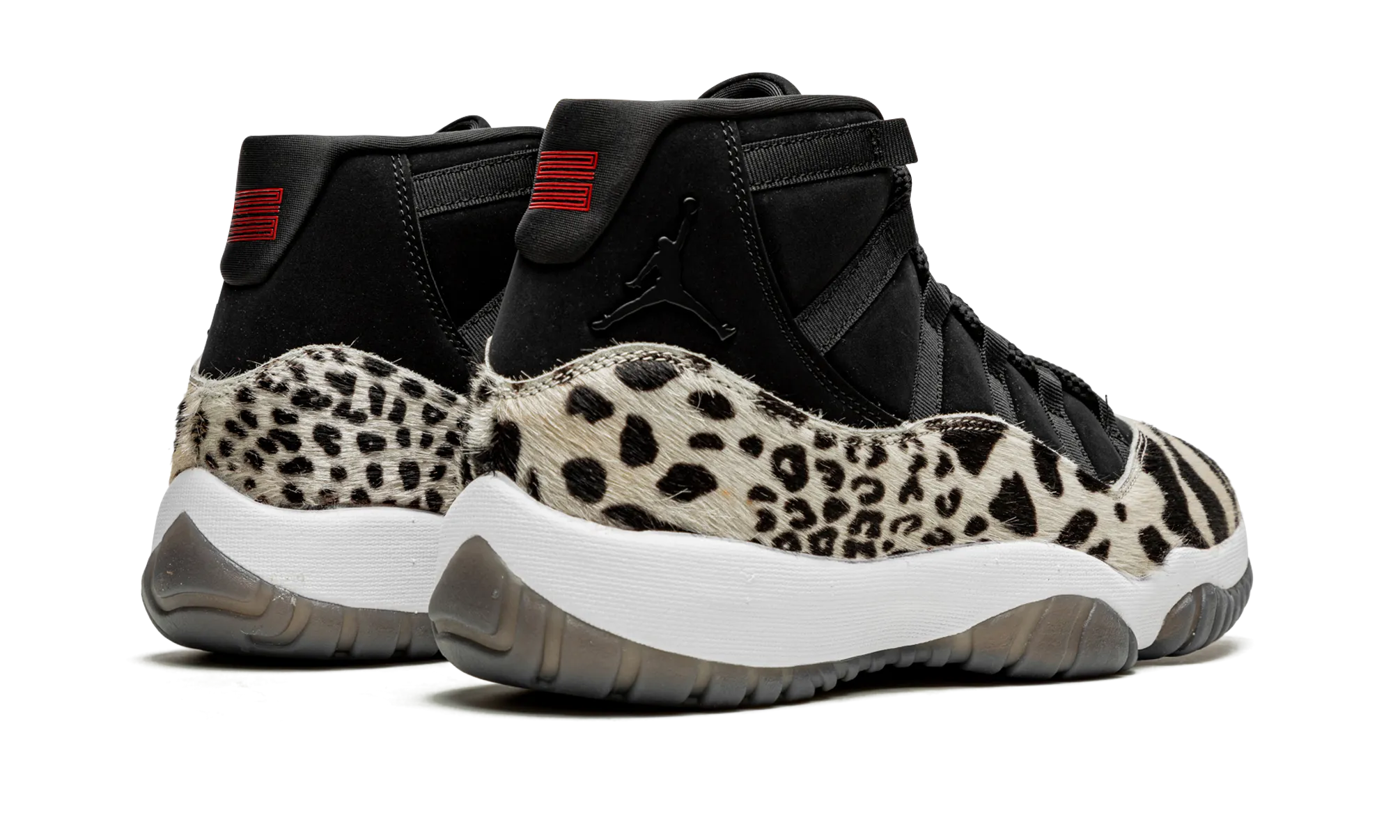 AIR JORDAN 11 WMNS "Animal Instinct" jordan classic womens shoes