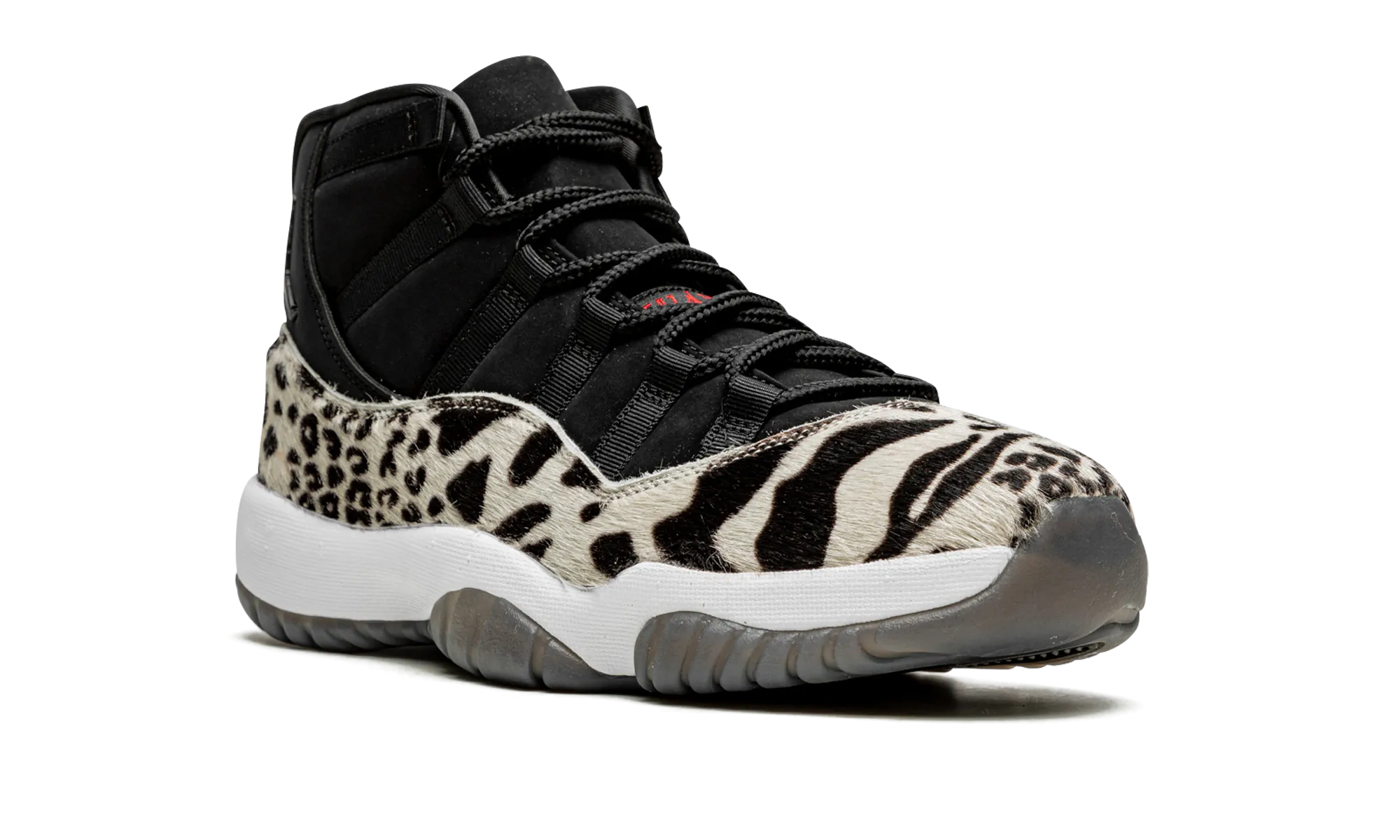 AIR JORDAN 11 WMNS "Animal Instinct" jordan classic womens shoes