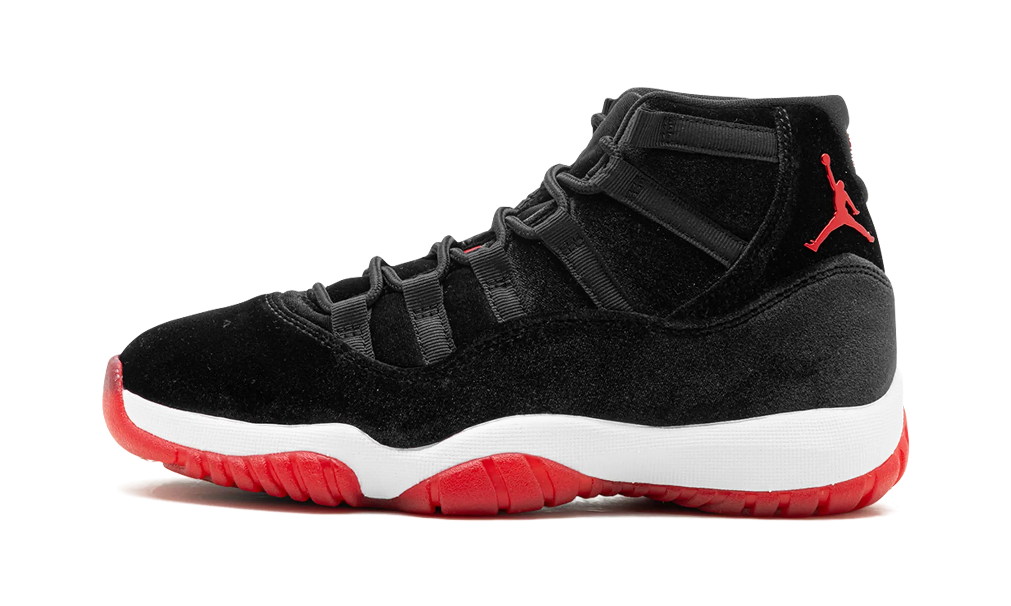 Air Jordan 11 WMNS "Bred Velvet" Jordan Women's styles