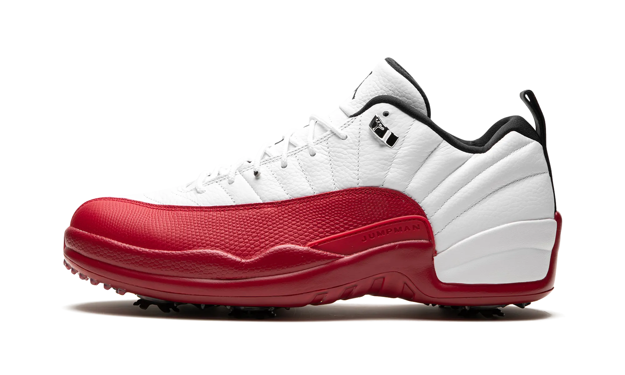 Air Jordan 12 Golf "Cherry" Jordan Men's sneakers