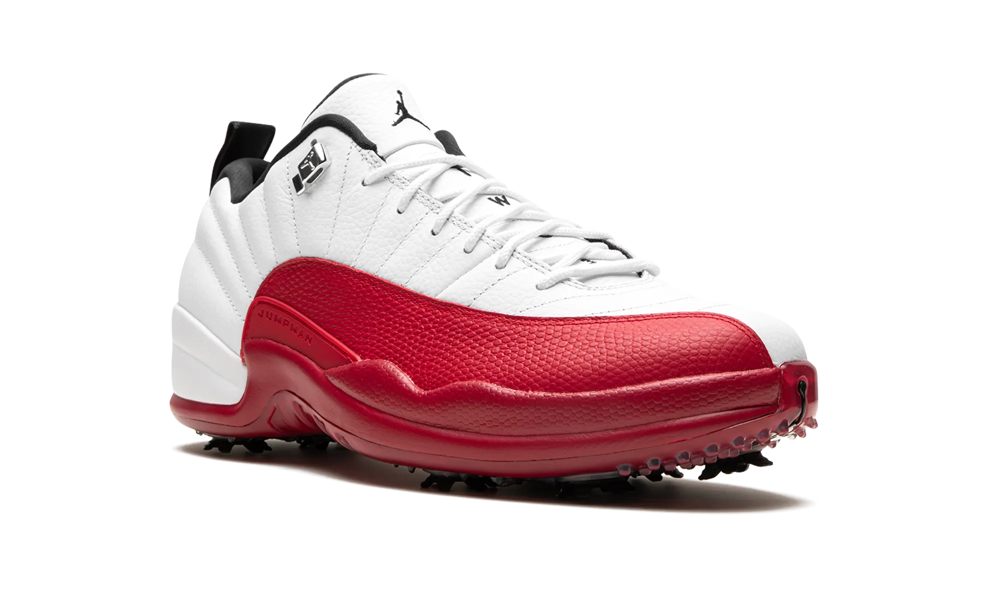 Air Jordan 12 Golf "Cherry" jordan premium mens sneakers