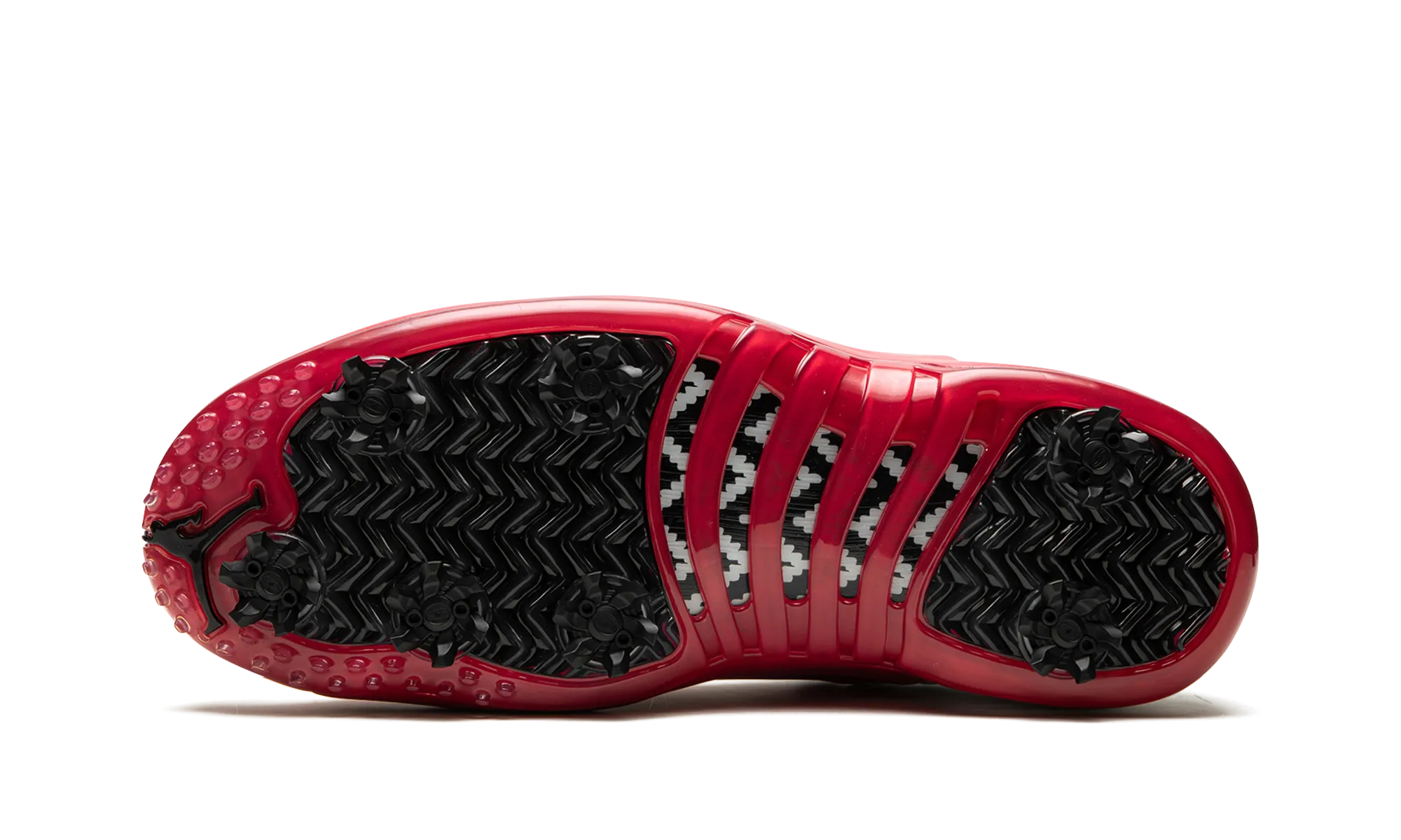 Air Jordan 12 Golf "Cherry" jordan premium mens sneakers
