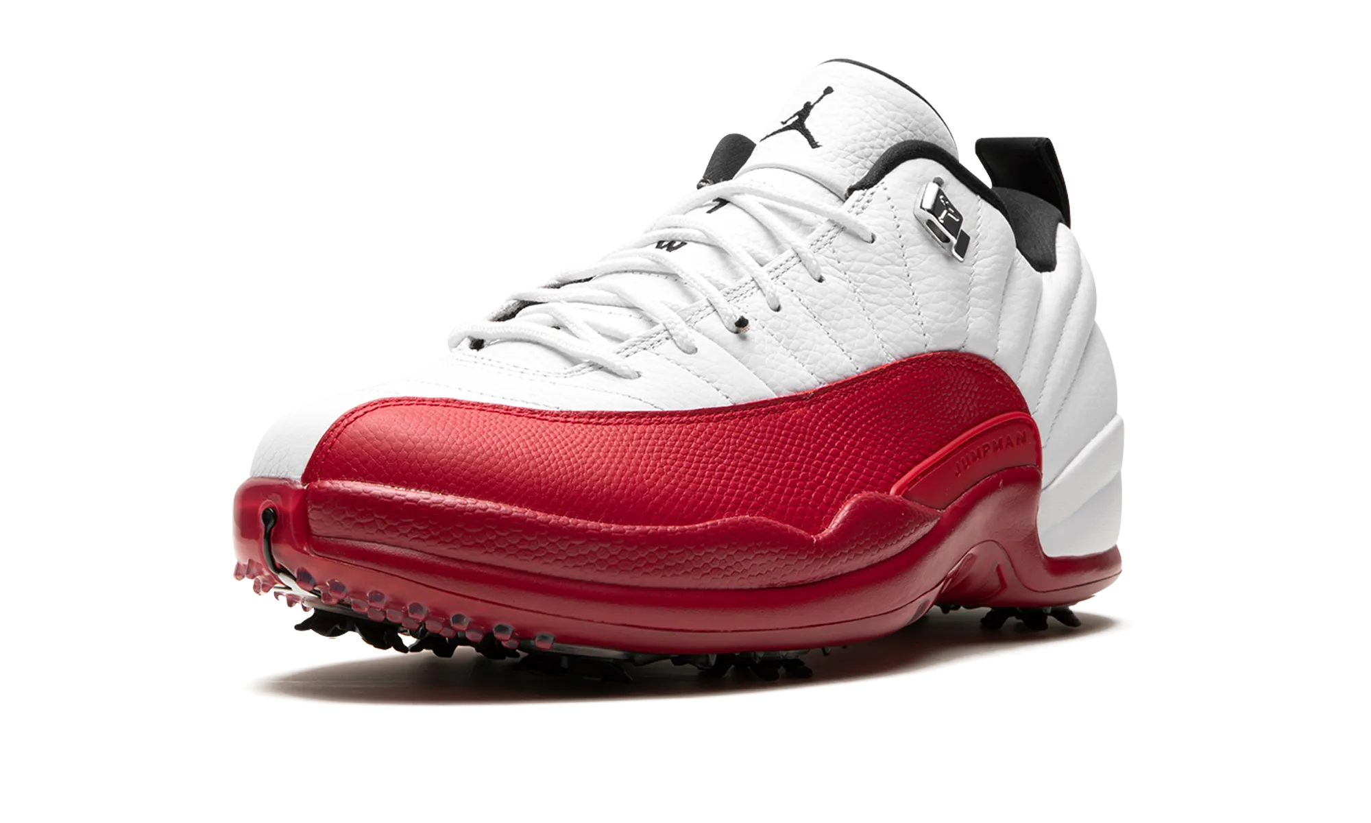 Air Jordan 12 Golf "Cherry" jordan premium mens sneakers