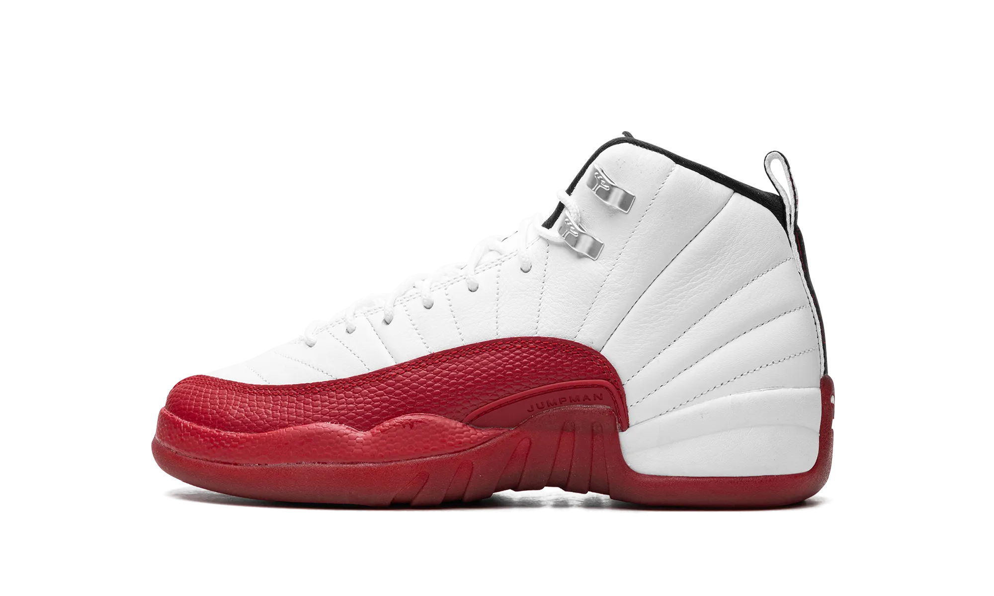 Air Jordan 12 GS "Cherry" Jordan Grade School styles