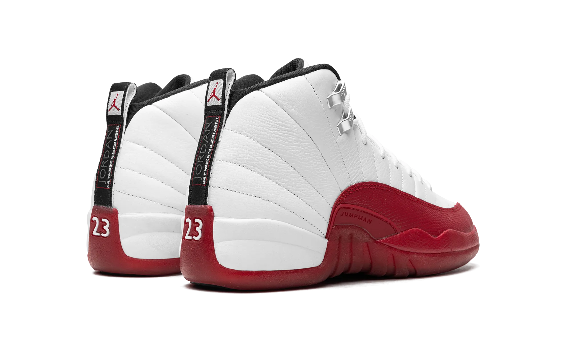 Air Jordan 12 GS "Cherry" jordan school kids shoes