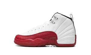 Air Jordan 12 GS "Cherry" Jordan Grade School styles