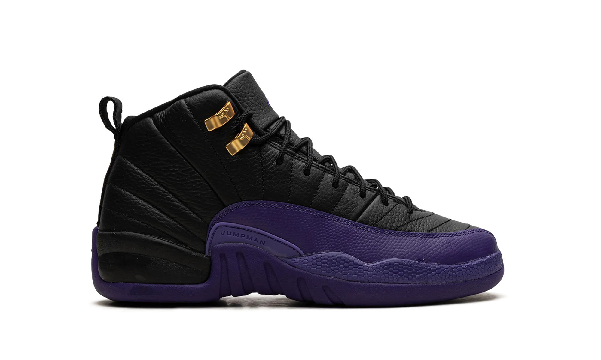 Air Jordan 12 GS "Field Purple" jordan school kids shoes