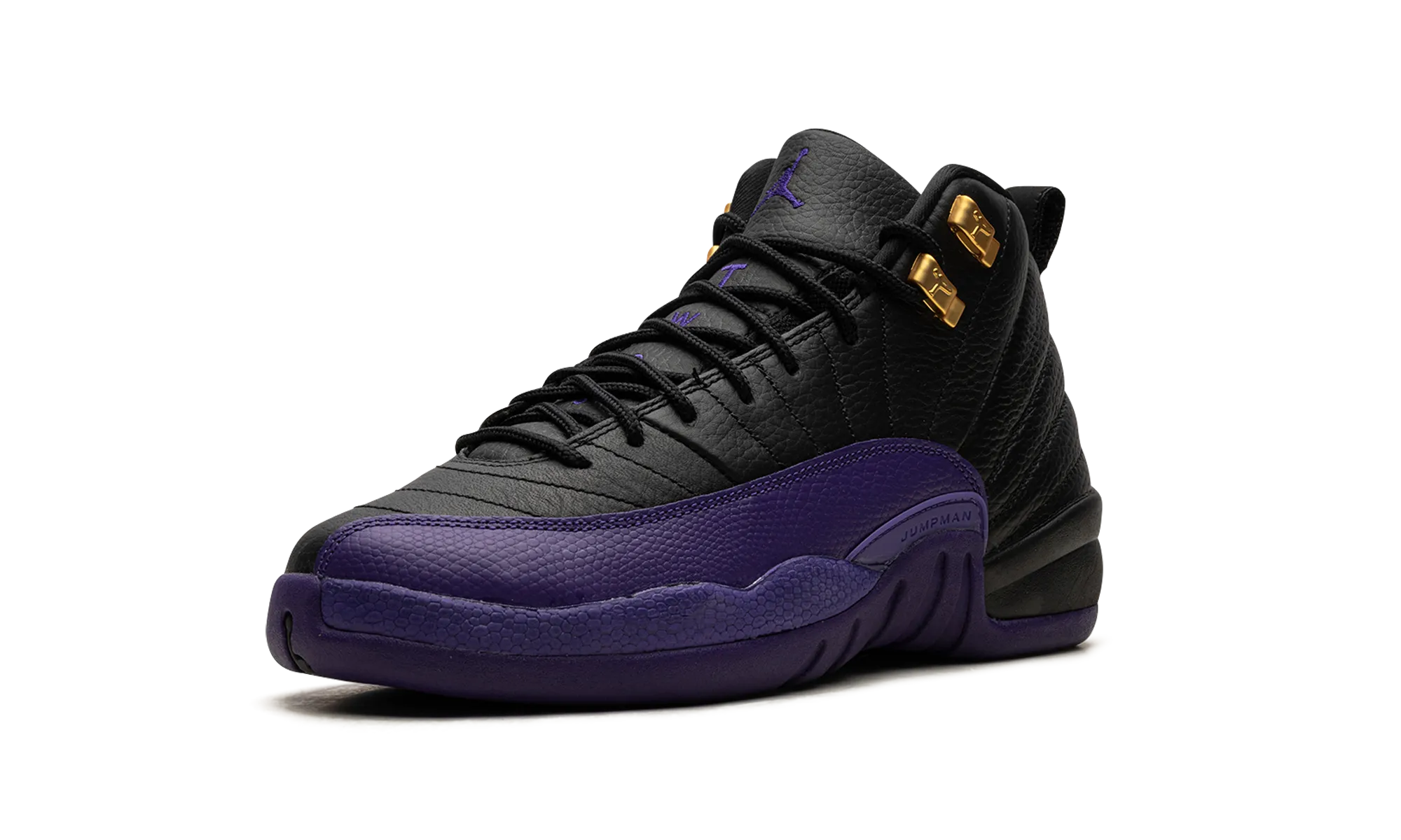 Air Jordan 12 GS "Field Purple" jordan school kids shoes