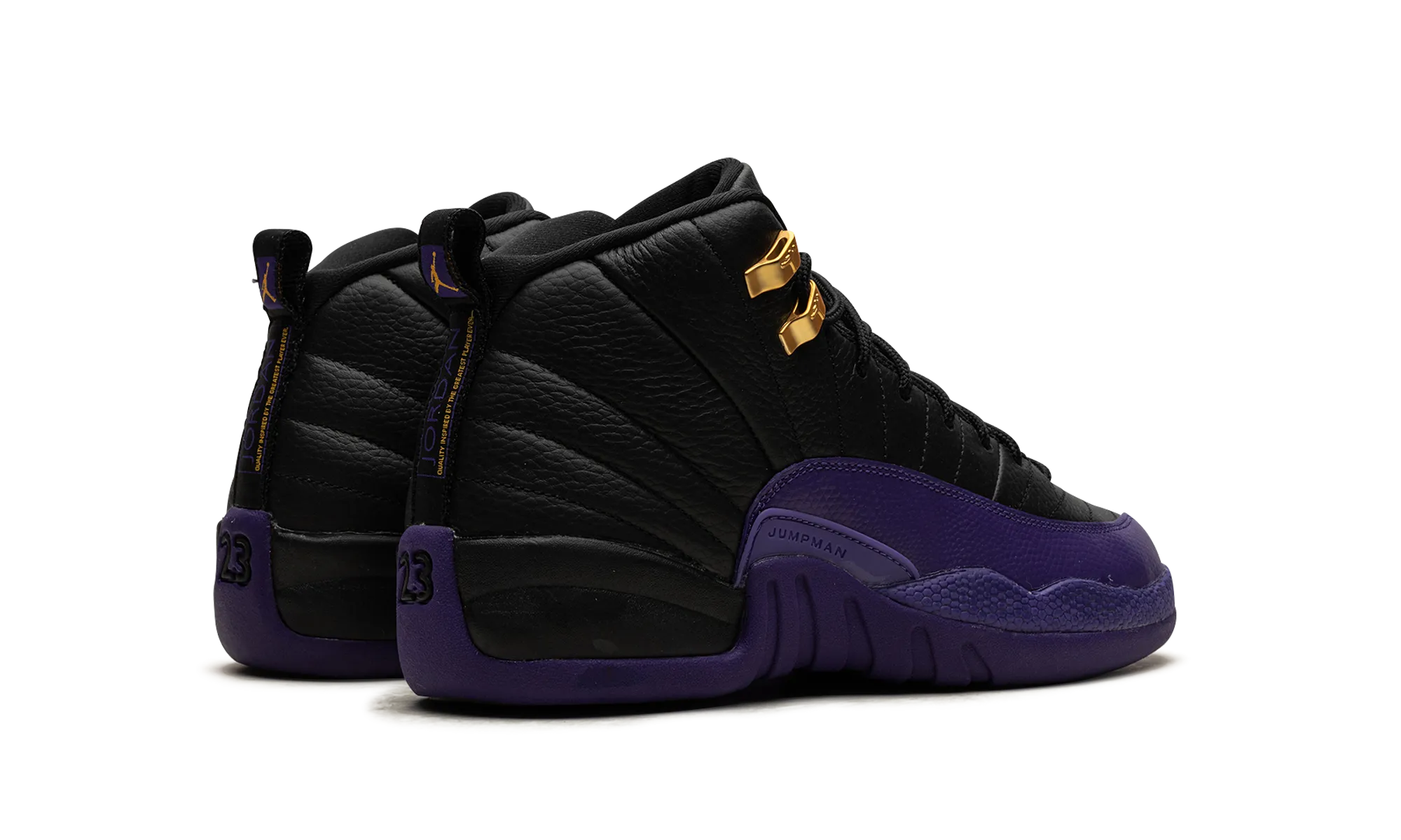 Air Jordan 12 GS "Field Purple" jordan school kids shoes