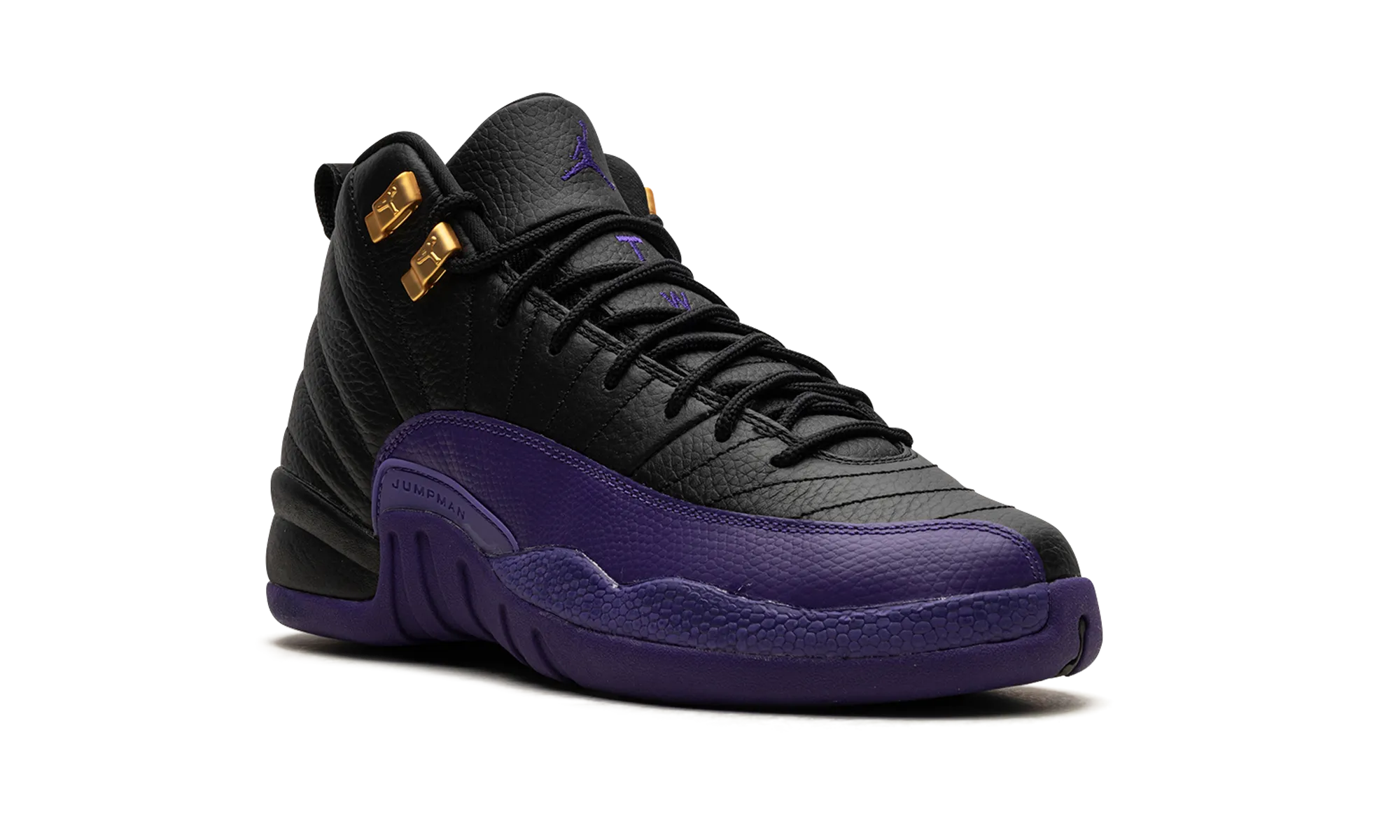Air Jordan 12 GS "Field Purple" jordan school kids shoes