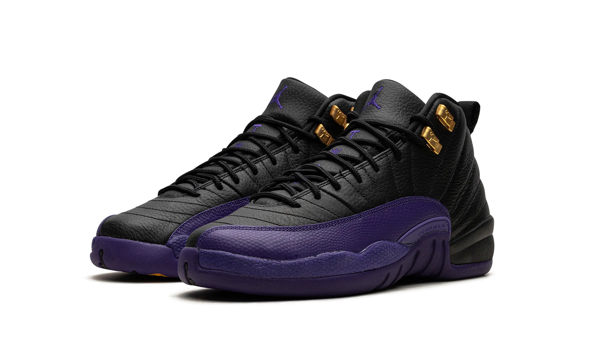 Air Jordan 12 GS "Field Purple" jordan school kids shoes