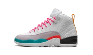 Air Jordan 12 GS "Vapor Green" Jordan Grade School shoes