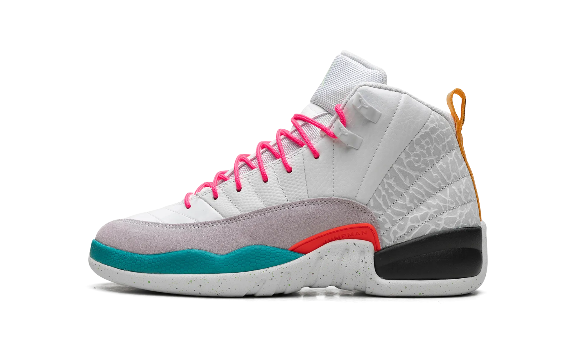Air Jordan 12 GS "Vapor Green" Jordan Grade School shoes