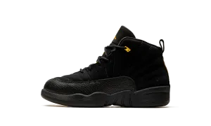 Air Jordan 12 PS "Black Taxi" Jordan Pre School shoes