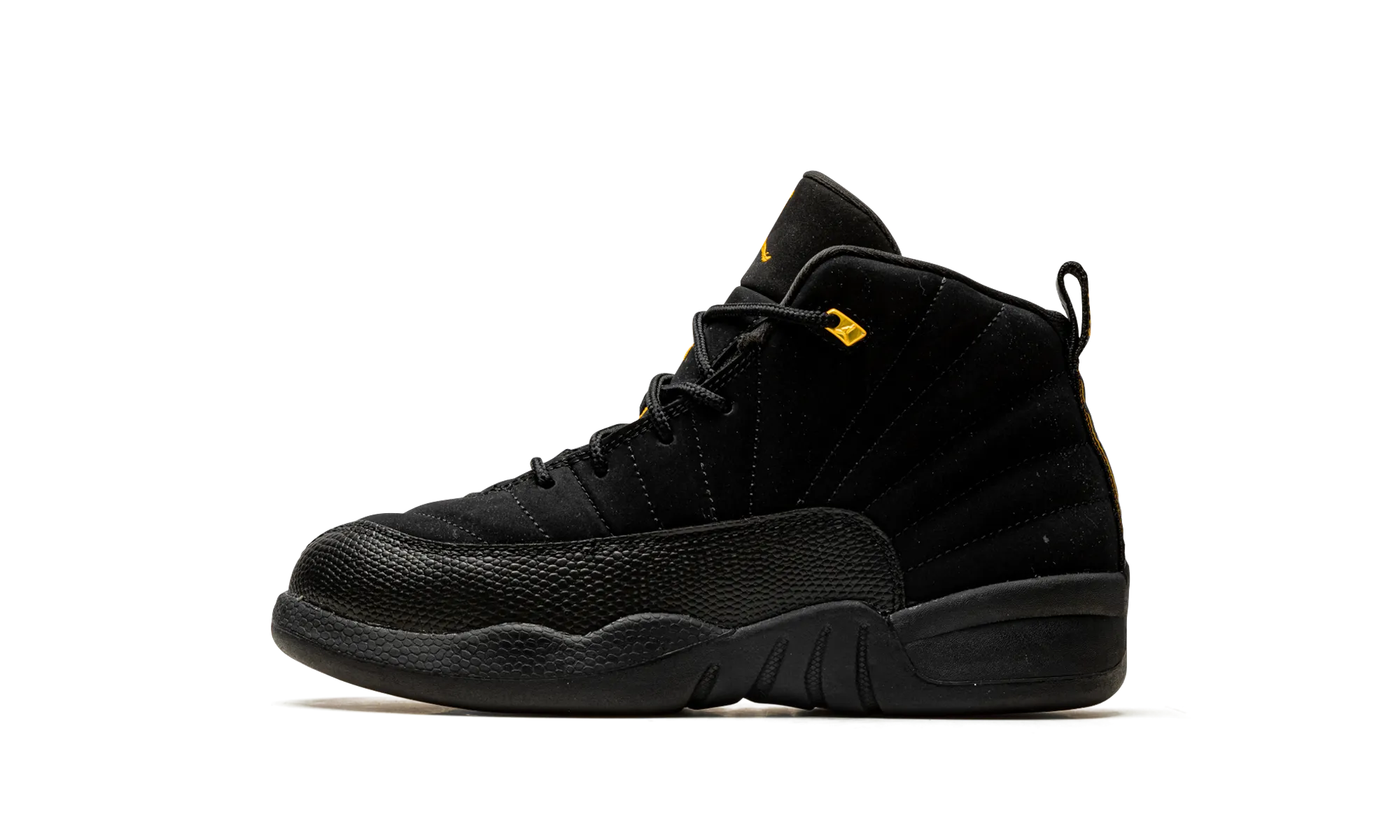 Air Jordan 12 PS "Black Taxi" Jordan Pre School shoes