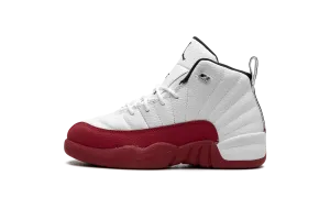 Air Jordan 12 PS "Cherry" Jordan Pre School shoes