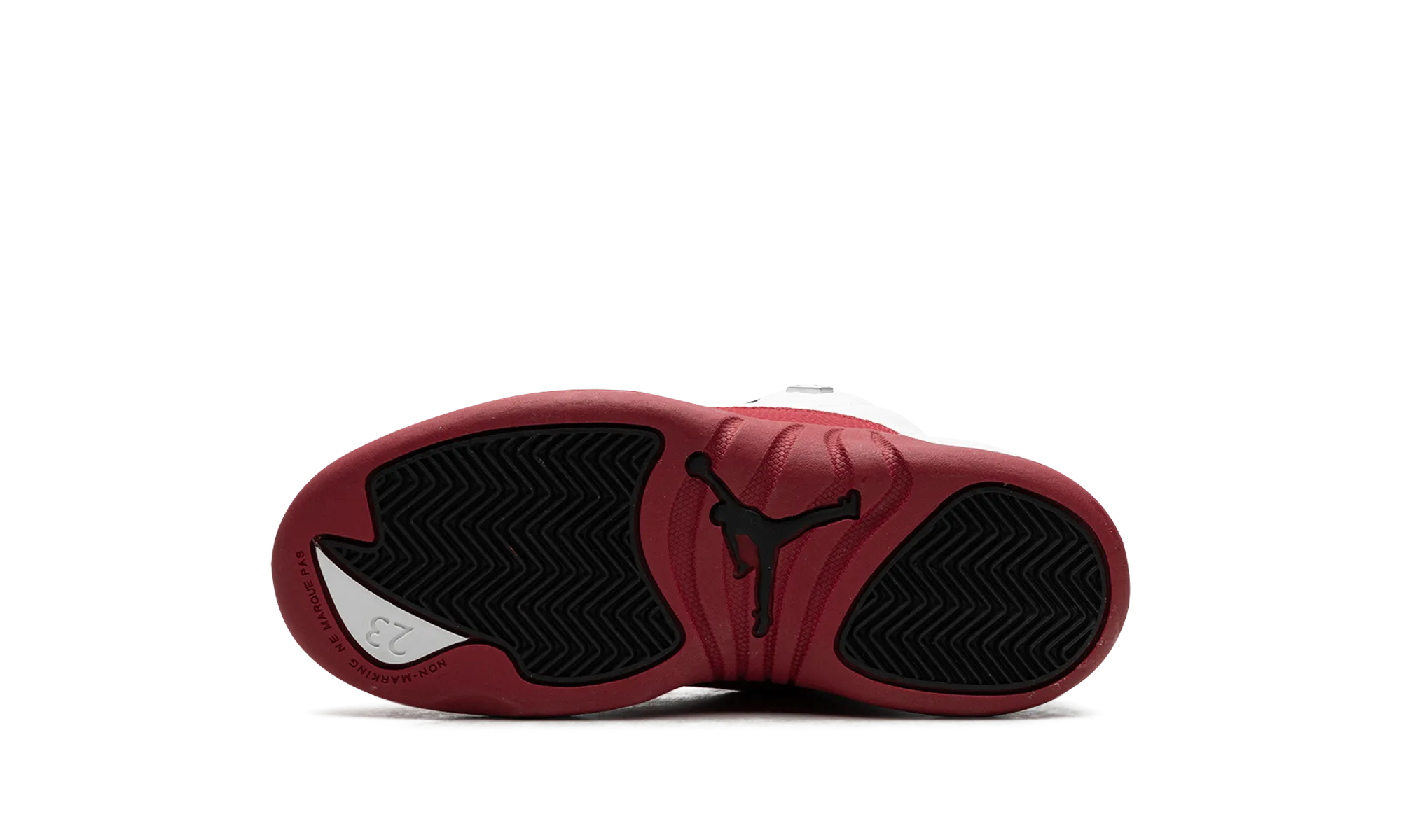 Air Jordan 12 PS "Cherry" jordan preschool kids shoes