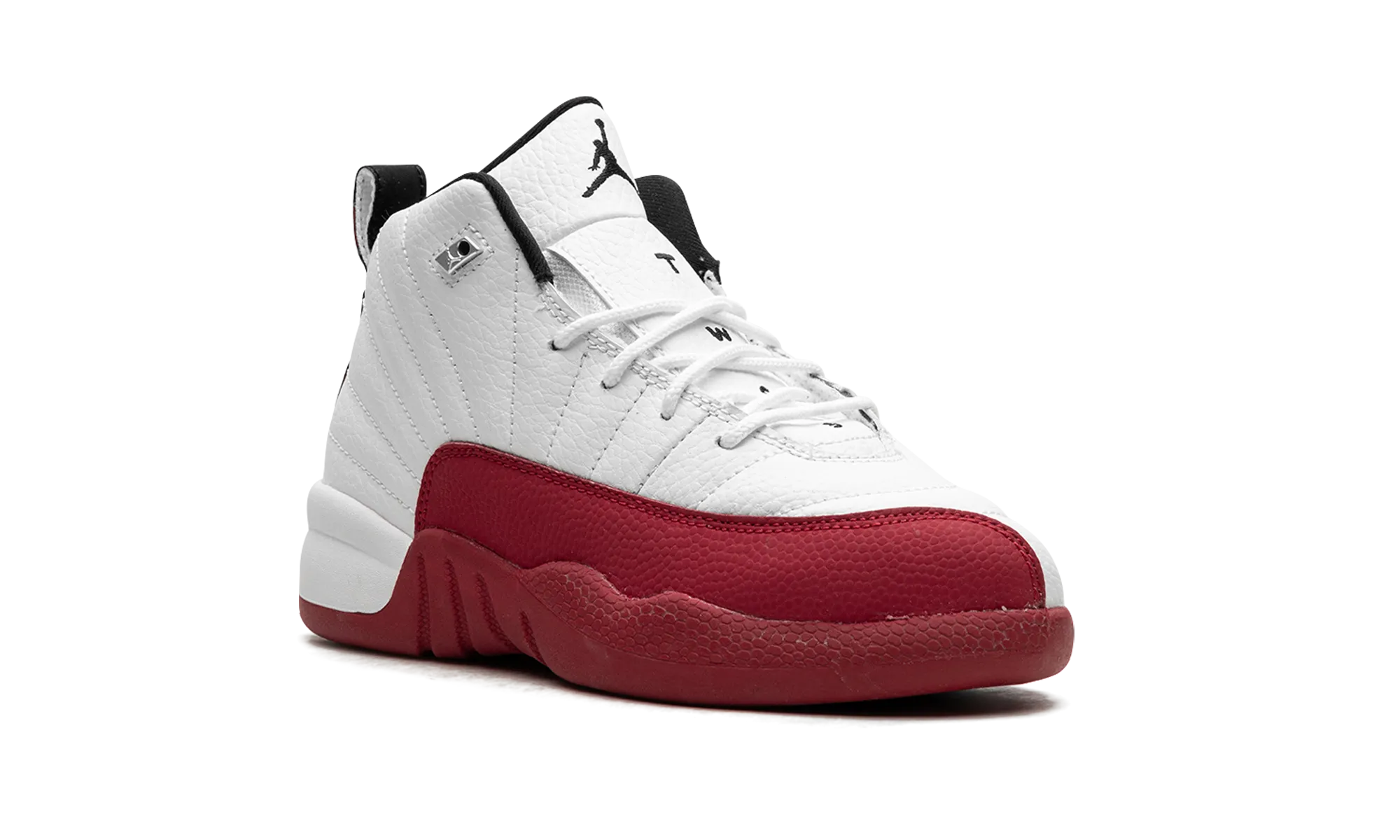 Air Jordan 12 PS "Cherry" jordan preschool kids shoes